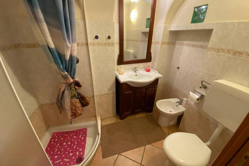 Alloggio Per Vacanze A Isolabona Buitenkant foto