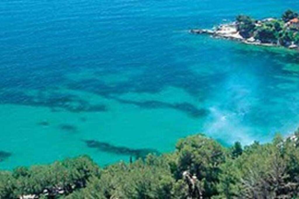 Alloggio Per Vacanze A Isolabona Buitenkant foto