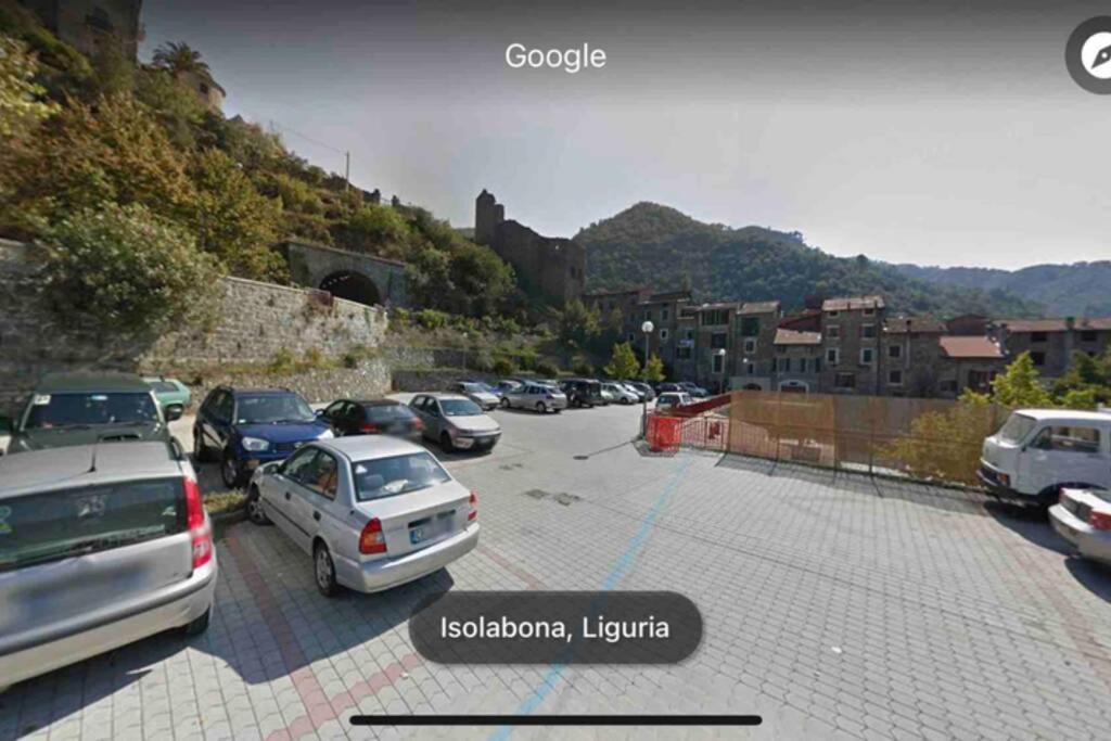 Alloggio Per Vacanze A Isolabona Buitenkant foto
