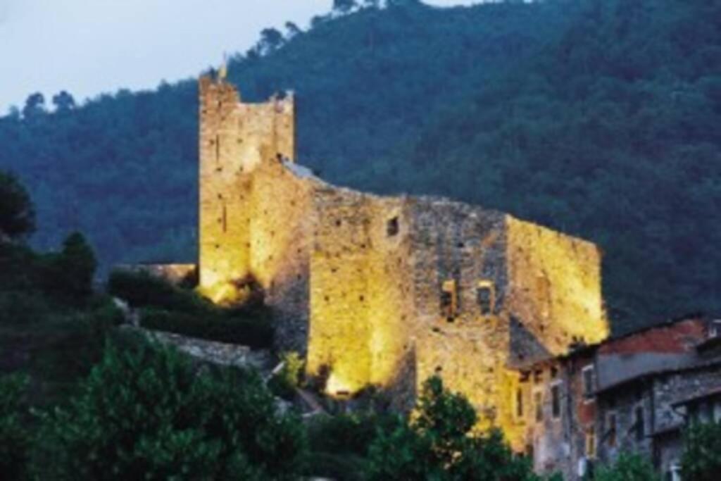 Alloggio Per Vacanze A Isolabona Buitenkant foto