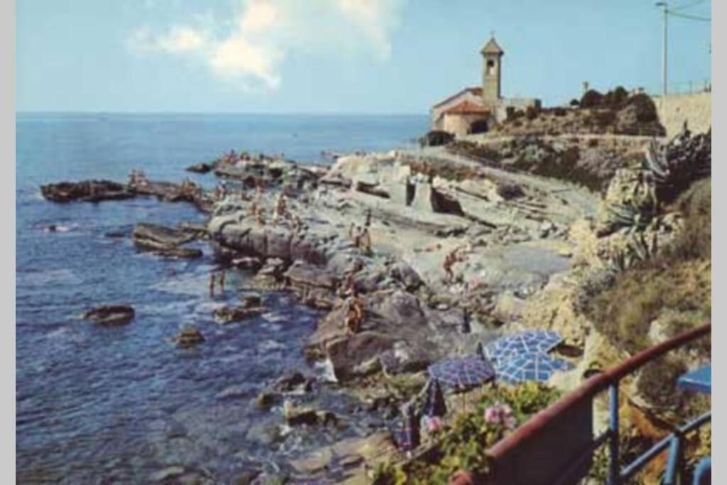 Alloggio Per Vacanze A Isolabona Buitenkant foto